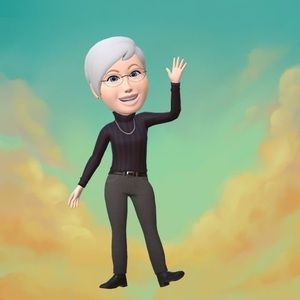 Meet your Posher, Joni